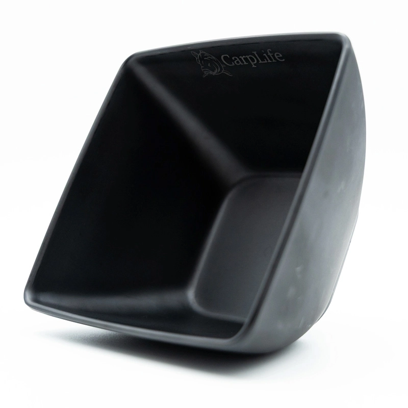 CarpLife Matte Black Luxury Bowl Set